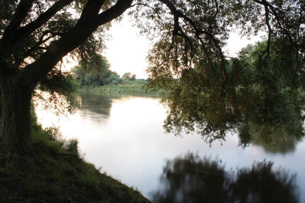 Campingplatz Roitzschjora/Löbnitz