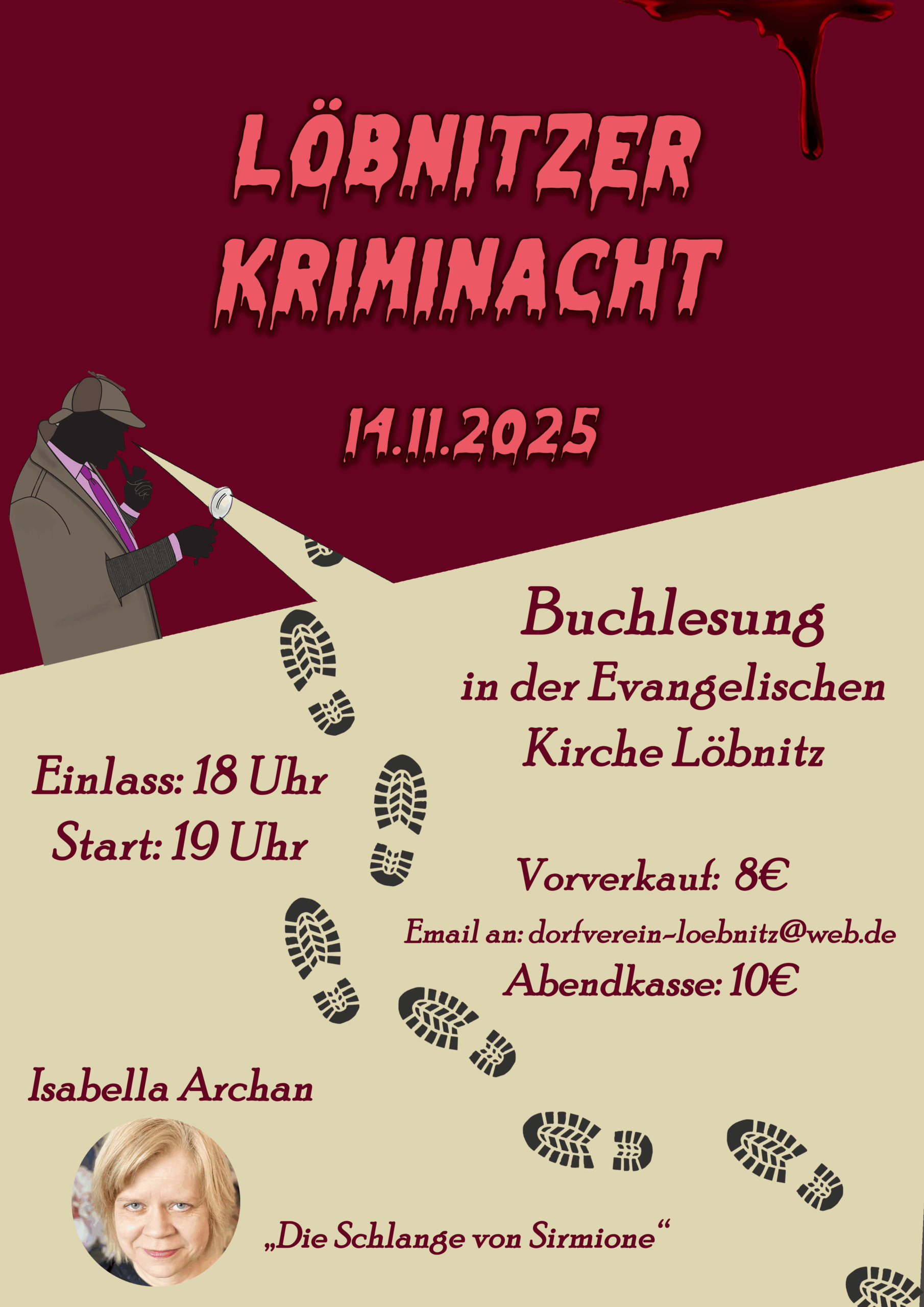 4. Löbnitzer Kriminacht 2025